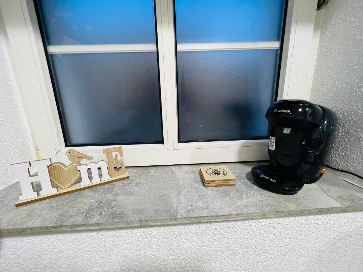 Traumhaftes 1-Zi Apartment Mit Gartennutzung Naehe Krefeld Hbf エクステリア 写真