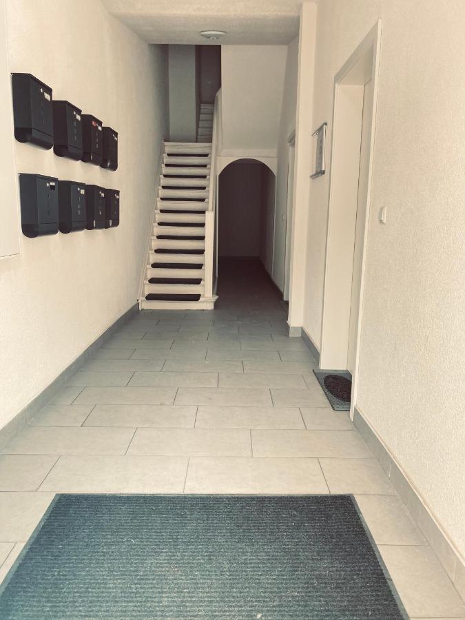 Traumhaftes 1-Zi Apartment Mit Gartennutzung Naehe Krefeld Hbf エクステリア 写真