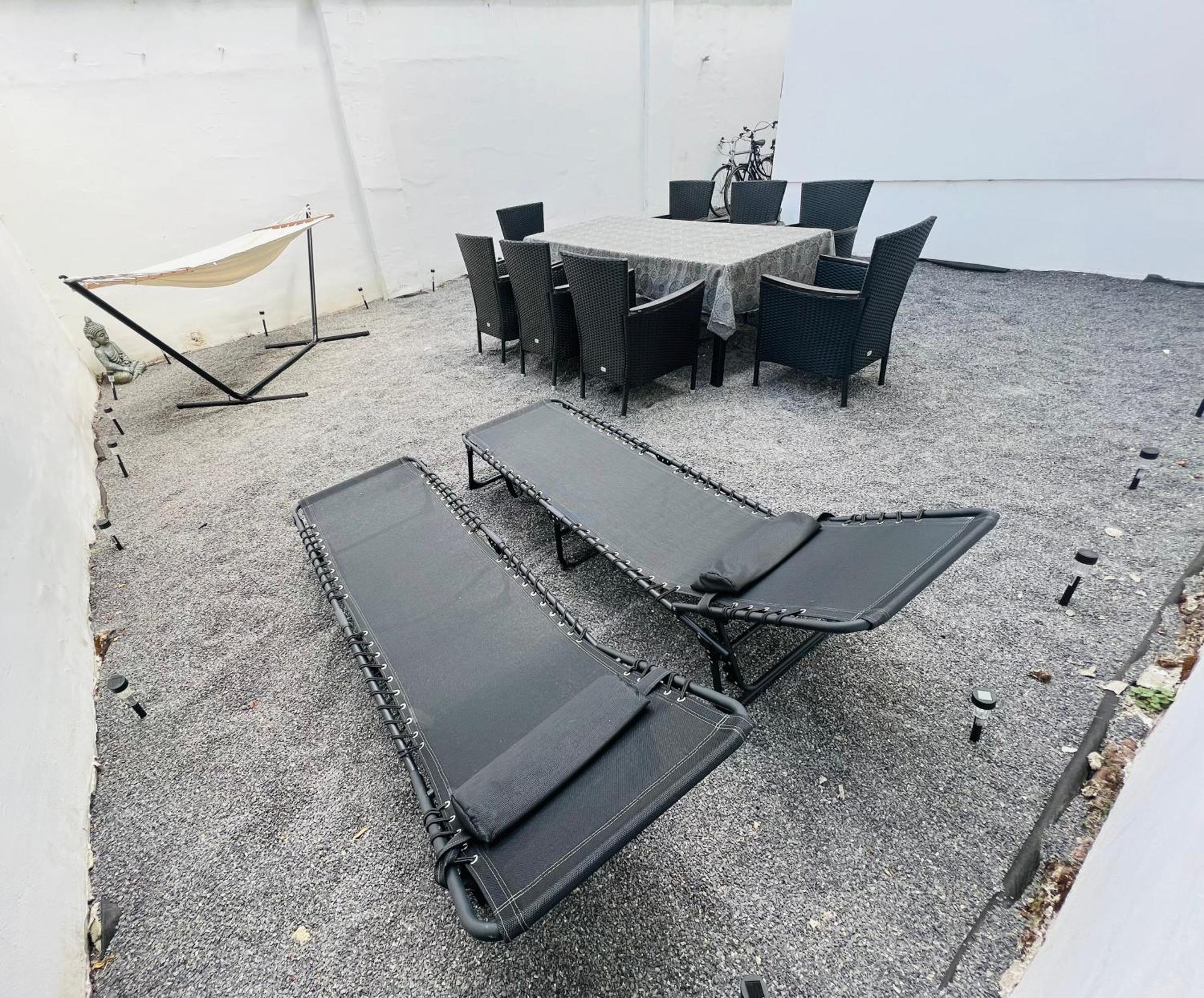 Traumhaftes 1-Zi Apartment Mit Gartennutzung Naehe Krefeld Hbf エクステリア 写真